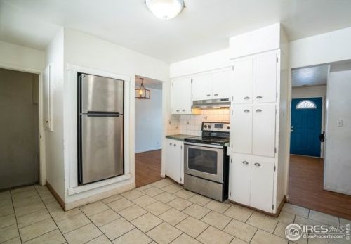 615 City Park Ave, Fort Collins CO  80521-3416 exterior