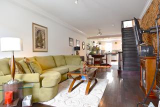 204 Luzerne Ave, Baltimore MD  21224-1114 exterior