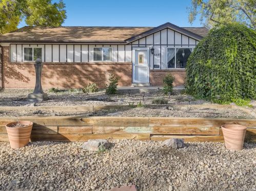 889 Dean Dr, Denver CO  80233-5615 exterior