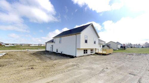 8216 Marshall St, Gary IN 46404-1057 exterior