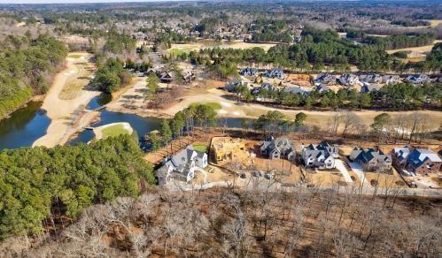 628 Crescent River Pass, Suwanee GA  30024 exterior
