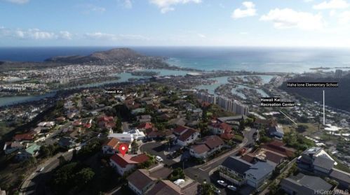 1043 Kaumoku St, Honolulu HI  96825-1307 exterior