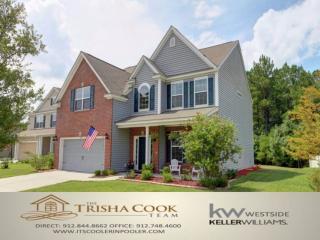 205 Cattle Run Way, Savannah, GA 31322-4922