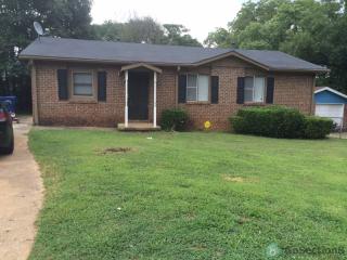 1877 Thomasville Dr, Atlanta GA  30315-6974 exterior