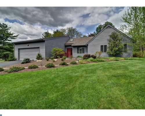 10 Oak Pl, Princeton, NJ 08540-4745