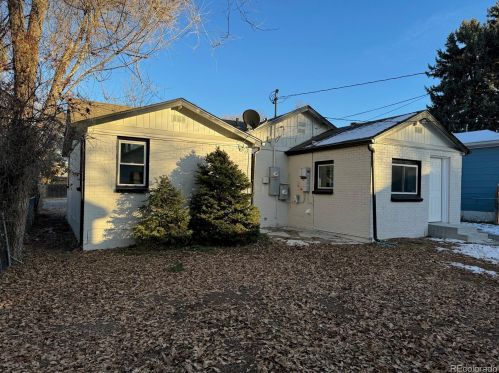 4707 Delaware St, Englewood CO 80110-6613 exterior