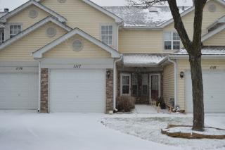 1117 Regency Ct, Schaumburg IL  60193-4470 exterior