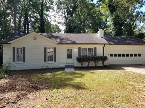 569 Pine Ridge Trl, Conyers GA  30094-2602 exterior