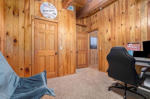 4895 Old Burnt Mtn Rd, Big Canoe GA  30143-2204 exterior