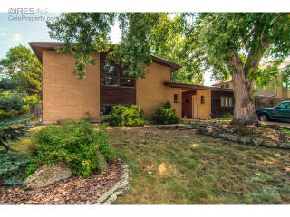 3830 Darley Ave, Boulder CO  80305-6516 exterior
