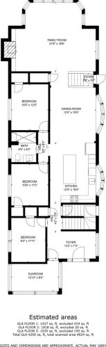6747 Riverside Dr, Forest View IL  60402-2227 exterior