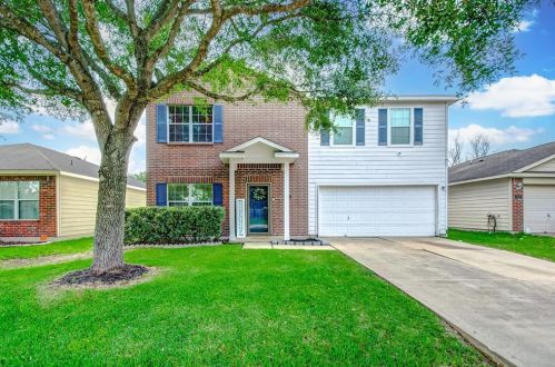 3810 Cloudbluff Ln, Richmond TX 77469-4117 exterior