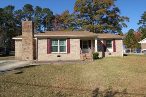 223 Stratford Rd, Havelock, NC 28532-9582