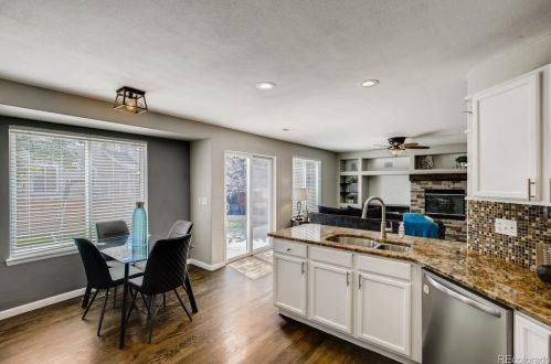 2604 148th Dr, Denver CO  80602-7331 exterior