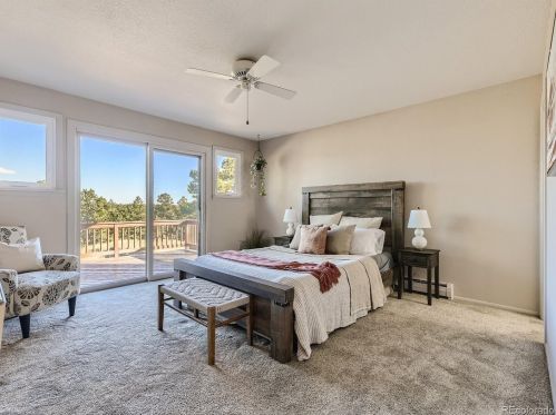 8372 Ponderosa Dr, Parker CO 80138-8231 exterior