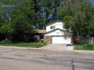 1707 33 Ave, Greeley CO  80634-6836 exterior