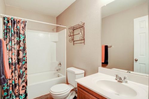 2932 Wispy Trl, Fort Worth TX  76108-8902 exterior