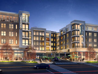 1845 Piedmont Ave, Atlanta GA  30324-4838 exterior