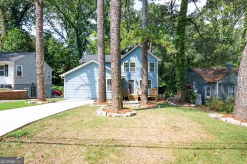 674 Charlotte Pl, Atlanta GA  30318-6375 exterior