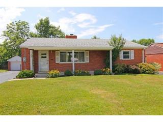 1153 Alnetta Dr, Cincinnati OH  45230-4014 exterior