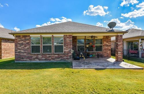 2907 Cone Flower Dr, Richmond TX 77469-5551 exterior