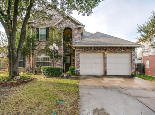 5308 Fort Concho Dr, Fort Worth TX  76137-4113 exterior