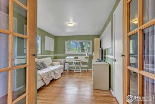 2840 La Grange Cir, Boulder CO  80305-6339 exterior