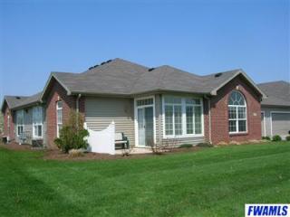 12717 Grand Station Dr, Fort Wayne IN  46814-8958 exterior