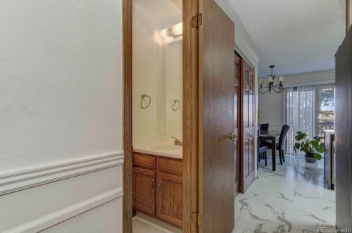 9743 Cornell Pl, Denver CO  80227-4335 exterior