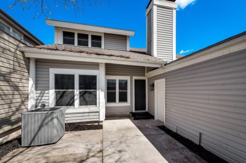 9617 Lea Shore St, Fort Worth TX  76179-3226 exterior