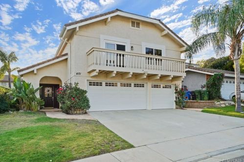 401 Tranquil Ln, Calabasas, CA 91377-3848