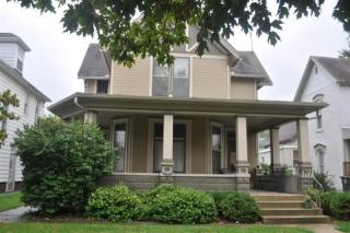 806 Columbia Ave, Fort Wayne IN  46805-4306 exterior