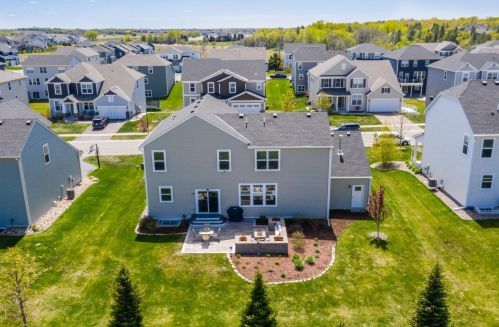 9340 Compass Pointe Rd, Saint Paul MN  55129-5513 exterior