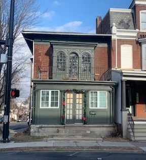 1451 Turner St, Allentown PA  18102-3653 exterior