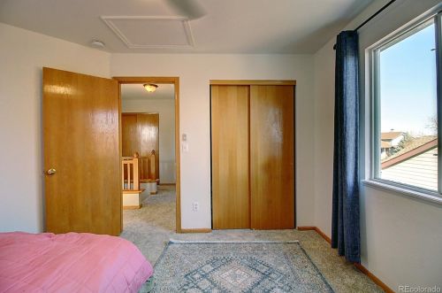 312 Derry Dr, Fort Collins CO  80525-5829 exterior