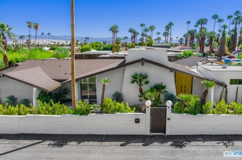 450 Monte Vista Dr, Palm Springs, CA 92262-7322