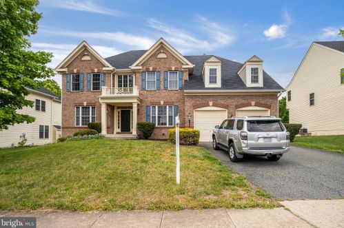 4024 Sapling Way, Triangle, VA 22172-2050