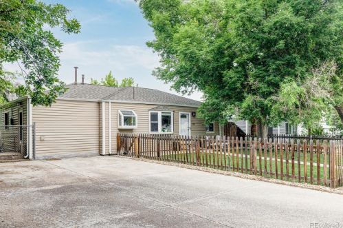 3185 Evans Ave, Denver, CO 80219-5443
