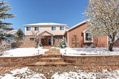 4393 Ribbon Ct, Loveland, CO 80537-7885