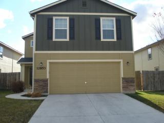 12853 Broadleaf St, Boise ID  83713-5497 exterior
