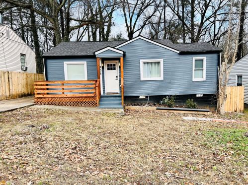 205 Maple St, Atlanta GA  30354-1205 exterior