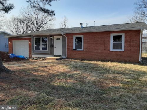 6610 Stagecoach St, Springfield VA  22150-1547 exterior