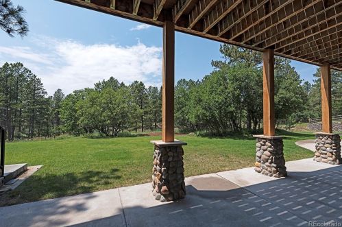 5395 Songbird Way, Parker CO 80134-2785 exterior