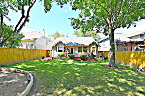 1011 Briargate Dr, Austin TX  78753-2048 exterior