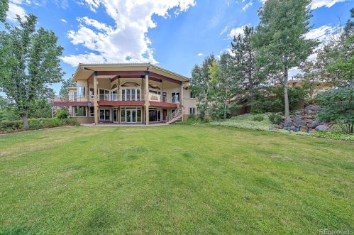 3255 Newcombe St, Denver CO  80227-5688 exterior