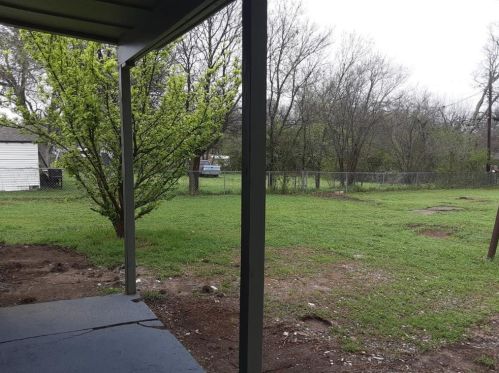 5817 Cowden St, Fort Worth TX  76114-1019 exterior