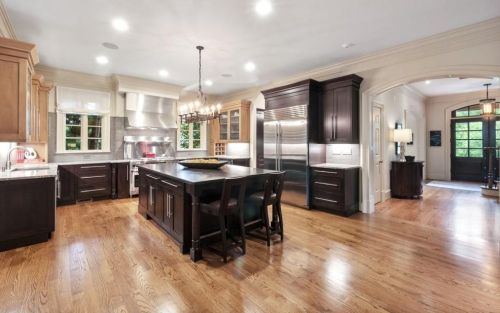 1116 Berkshire Rd, Atlanta GA  30306-3002 exterior