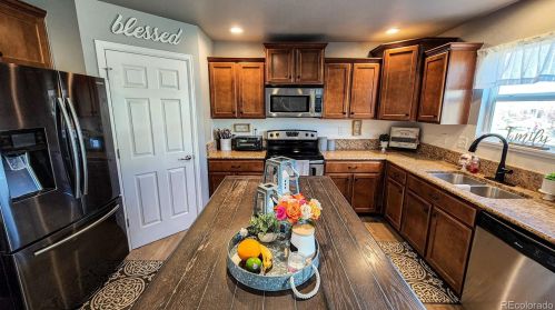 10054 Fairplay St, Denver CO  80022-9851 exterior