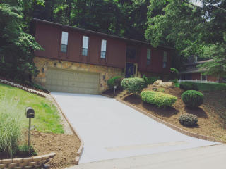 1574 Clark Rd, Charleston WV  25314-2358 exterior