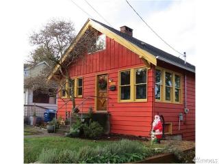 9269 44 Ave, Seattle WA  98136-2624 exterior